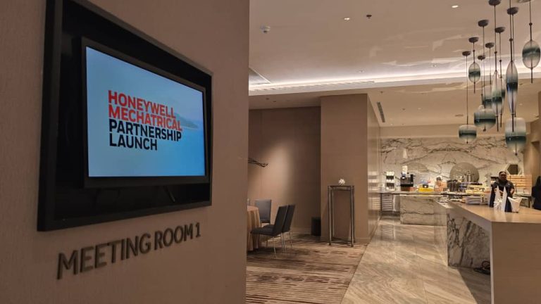 HONEYWELL MECHATRICAL PARTNERSHIP LAUNCH